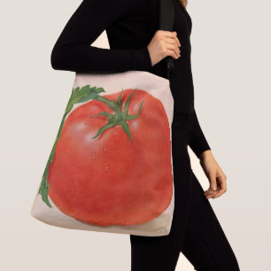 great BIG juicy tomato Crossbody Bag