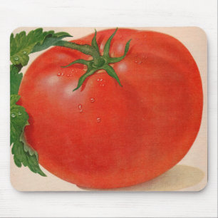 great BIG juicy tomato Mouse Mat