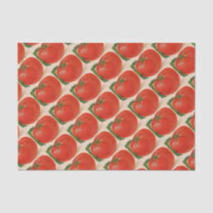 great BIG juicy tomato Tissue Paper