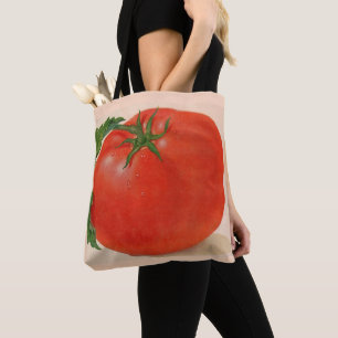 great BIG juicy tomato Tote Bag