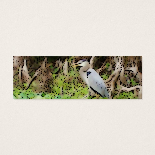Great Blue Heron (Front)