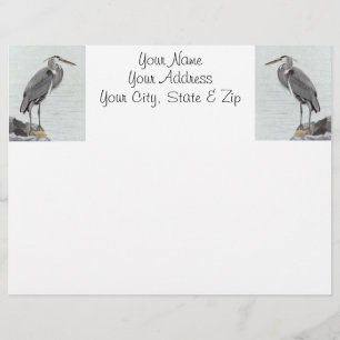Great Blue Heron