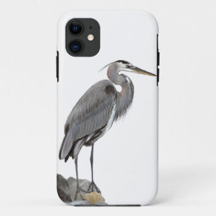 Great Blue Heron iPhone 11 Case