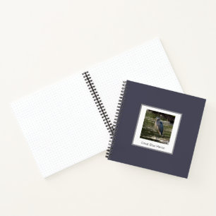 Great Blue Heron – Fine Art Photography Notebook