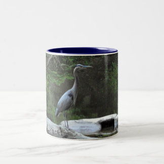 Great Blue Heron Mug