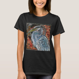 Great Blue Heron T-Shirt