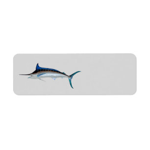 Great Blue Marlin