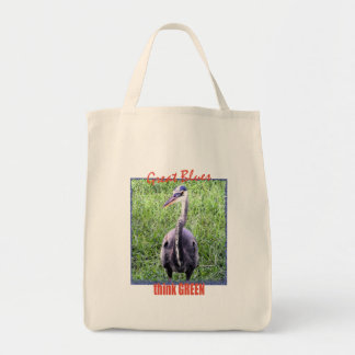 Great Blues Tote Bag