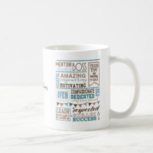 Great Boss Mug Boss gift