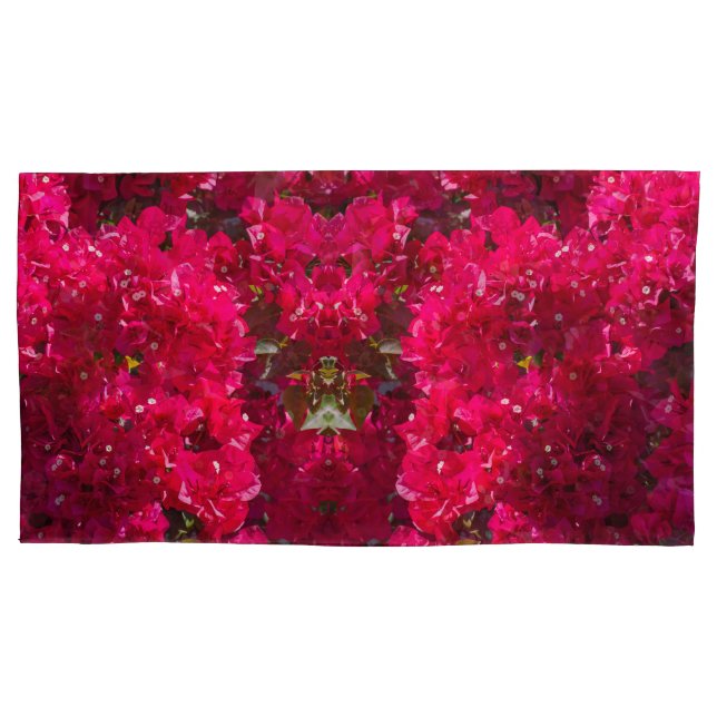 Great Bougainvillea PillowCase (Front)