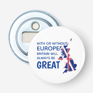 GREAT BRITAIN BREXIT EUROPE BOTTLE OPENER