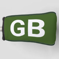 Great Britain Euro/ Green