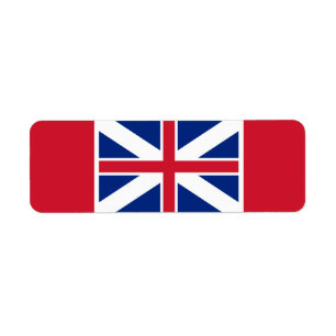 Great Britain flag (1707-1800)