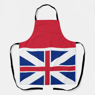 Great Britain flag (1707-1800)  Apron