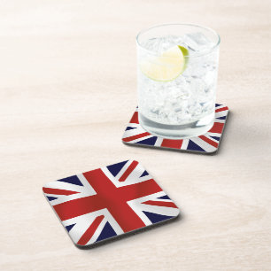 Great Britain Flag Coaster