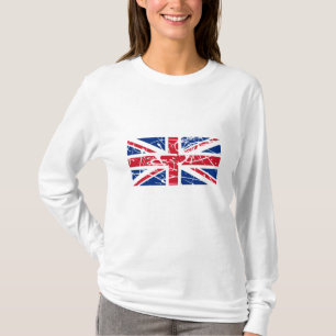 Great Britain Flag T-Shirt