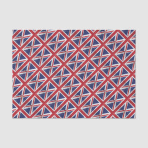 Great Britain Flag Tissue Paper