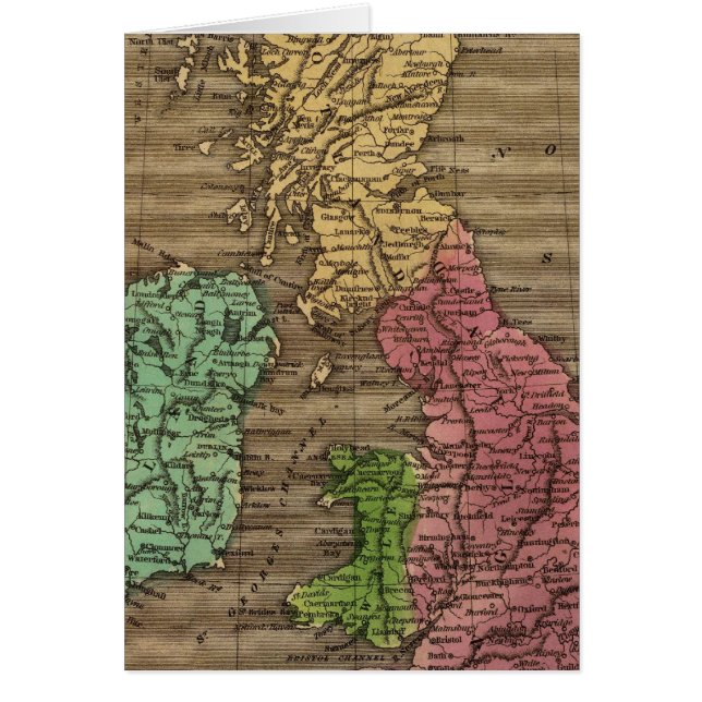 Great Britain, Ireland 2 (Front)