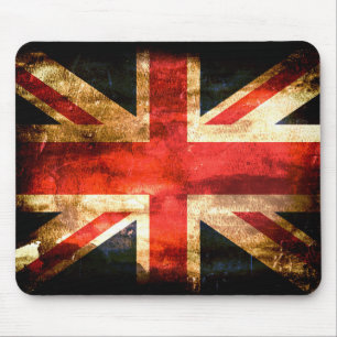 Great britain mouse mat