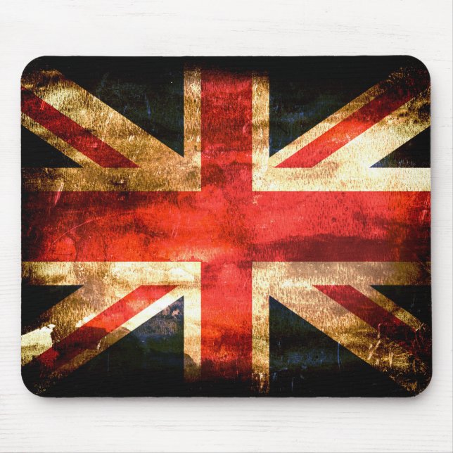 Great britain mouse mat (Front)