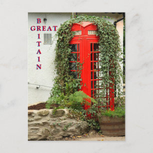 Great Britain Postcard