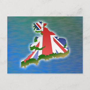 Great Britain Postcard