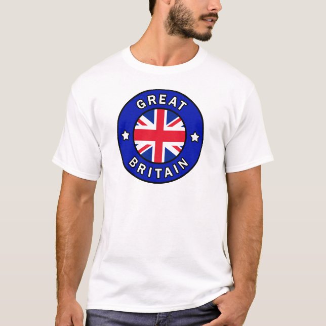 Great Britain shirt (Front)