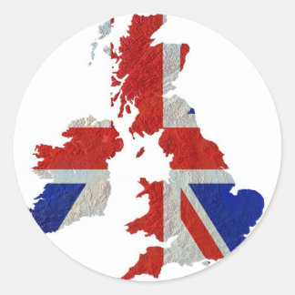 Great Britain Sticker