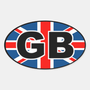 Great Britain Sticker