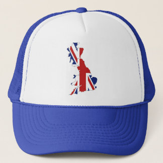 Great Britain Trucker Hat