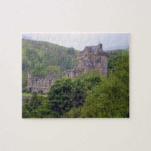 Great Britain, United Kingdom, Scotland, Jigsaw Puzzle (Horizontal)