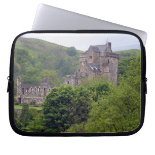 Great Britain, United Kingdom, Scotland, Laptop Sleeve
