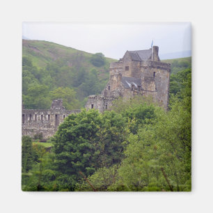 Great Britain, United Kingdom, Scotland, Magnet