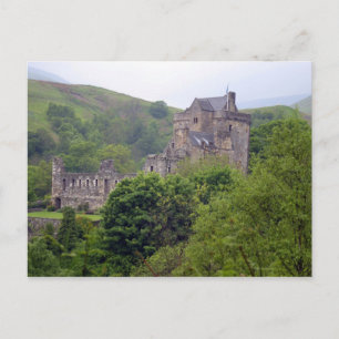 Great Britain, United Kingdom, Scotland, Postcard