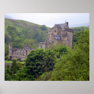 Great Britain, United Kingdom, Scotland, Poster
