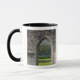 Great Britain, United Kingdom, Scotland. Ruins Mug