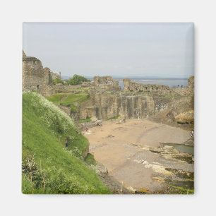Great Britain, United Kingdom, Scotland, St. Magnet