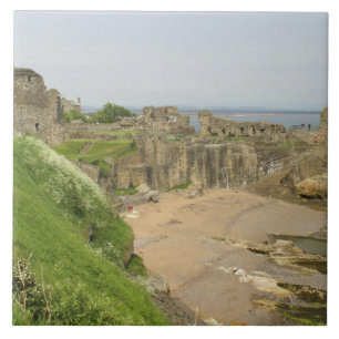 Great Britain, United Kingdom, Scotland, St. Tile