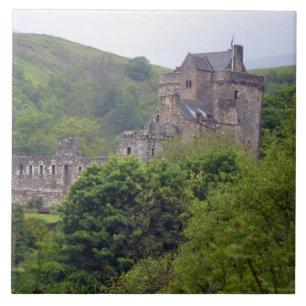 Great Britain, United Kingdom, Scotland, Tile