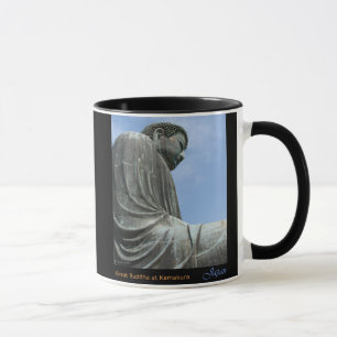 Great Buddha at Kamakura Mug
