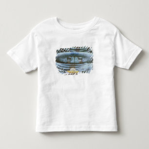 Great Buddha Detail, Kotokuji Temple, Kamakura, Toddler T-Shirt