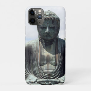 great buddha japan iPhone 11 pro case