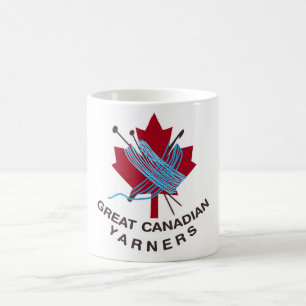 Great Canadian Yarners Mug
