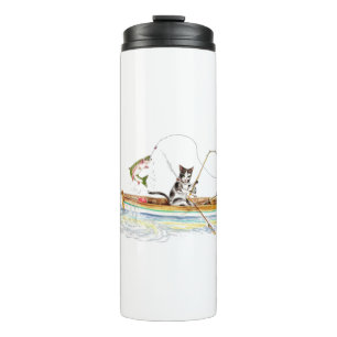 Great Catch! Thermal Tumbler