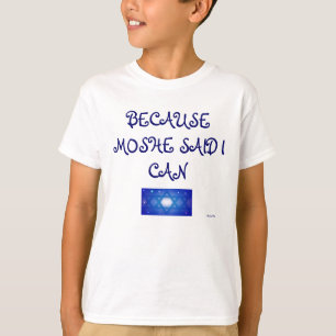 GREAT CHILDREN'S T SHIRT FOR HANUKKAH