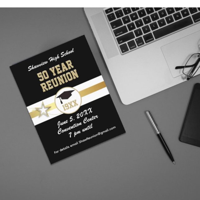 Great Choice! Any year Class Reunion Postcard (Creator Uploaded)