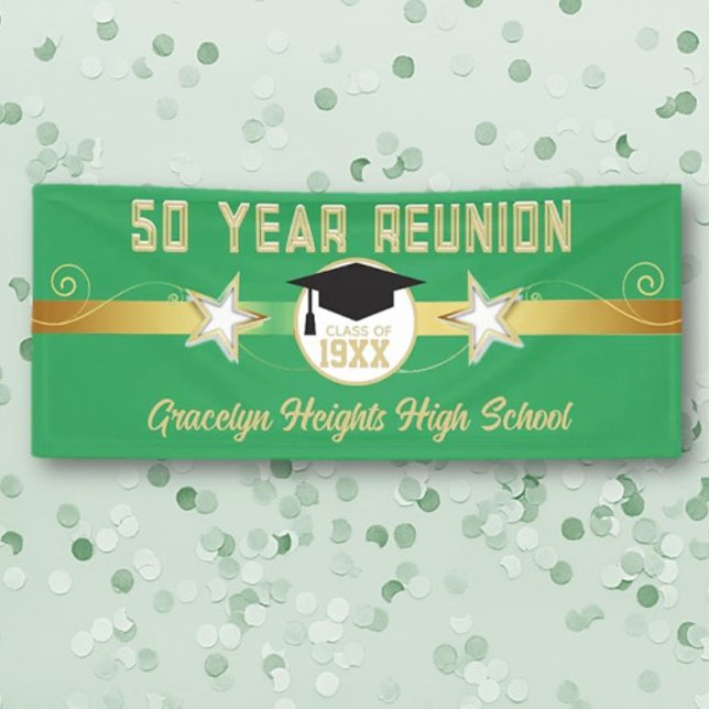 Great Choice! Celebration! Class Reunion Banner (Creator Uploaded)