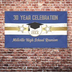 Great Choice! Edit the Year Class Reunion Banner