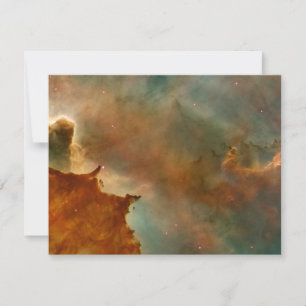 Great Clouds of the Corina Nebula Invitation