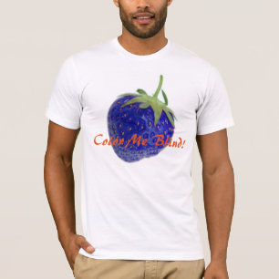 Great Colour Me Blind T-Shirt! T-Shirt